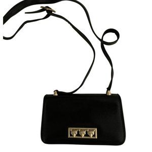 Barry Kieselstein - Cord Black Leather Clutch